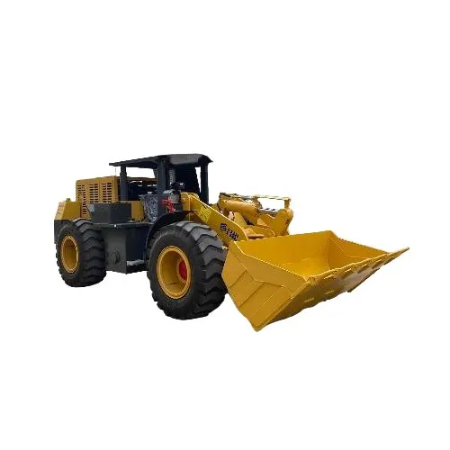 20 tons underjordisk minelastbil