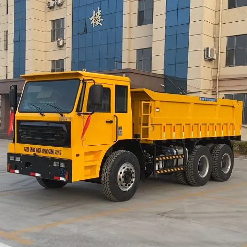25 Tons Mining Dump Truck factory