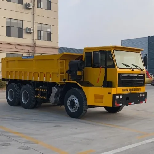 25 Tons Mining Dump Truck high quality