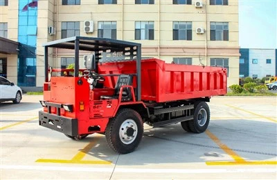 12 tons minedrift dumper